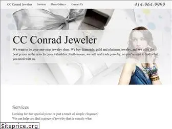 ccconradjewelers.com