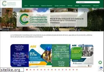 ccconsumidores.org.co