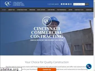 cccontracting.com