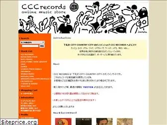 cccrecord.com