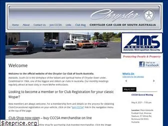 cccsa.net.au