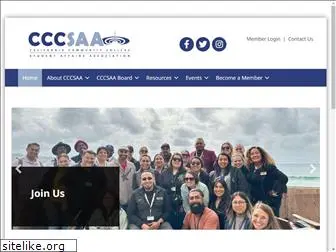 cccsaa.org