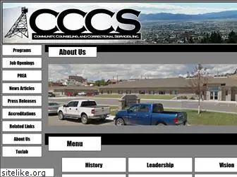 cccscorp.com