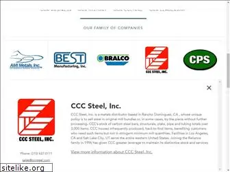 cccsteel.com