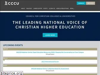 cccu.org