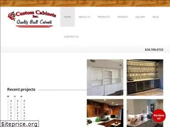 cccustomcabinets.com