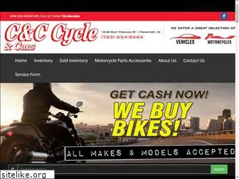 cccycleandcars.com