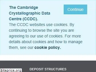 ccdc.cam.ac.uk