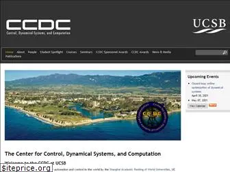 ccdc.ucsb.edu