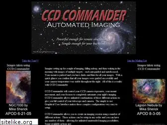 ccdcommander.com