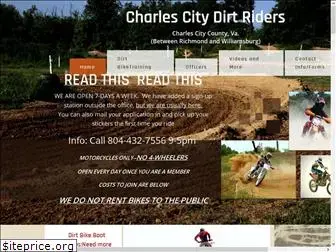 ccdirtriders.org