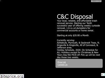 ccdispos.com