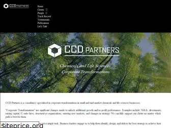 ccdpartners.com