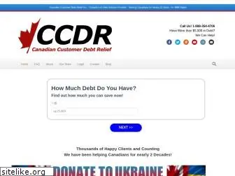 ccdr.ca