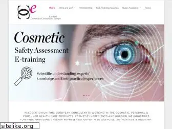 ccecosmetic.org