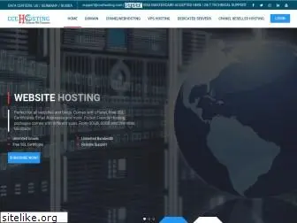 ccehosting.com