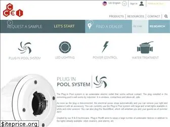 ccei-pool.com