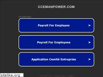 ccemanpower.com
