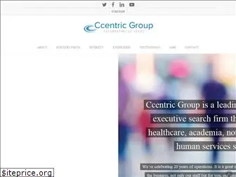 ccentricgroup.com