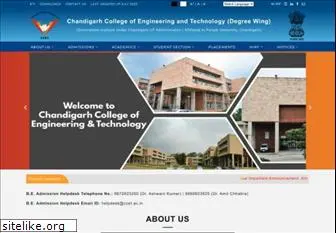 ccet.ac.in