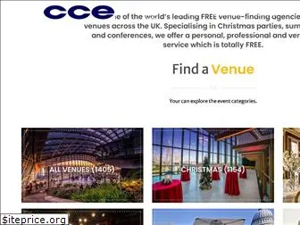 ccevents.org.uk