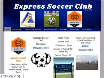 ccexpresssoccer.org