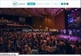 ccf-alabang.org