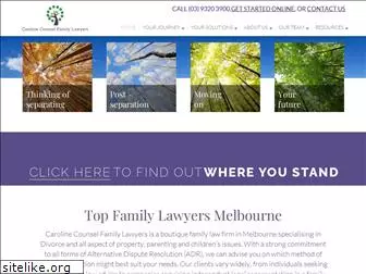 ccfamlaw.com.au