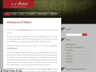 ccflutes.com