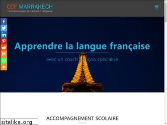 ccfmarrakech.com
