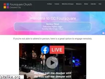 ccfoursquare.org