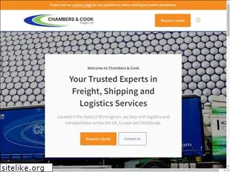 ccfreight.com