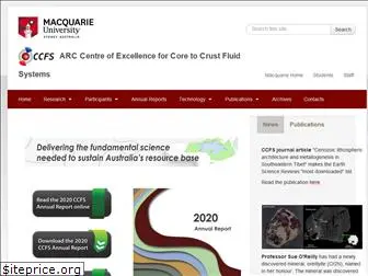 ccfs.mq.edu.au