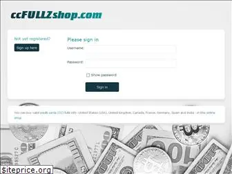 ccfullzshop.com