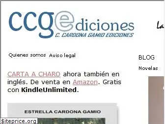 ccgediciones.com