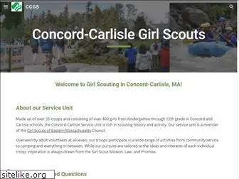 ccgirlscouts.org
