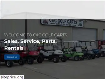 ccgolfcarts.com