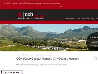 cch.co.za