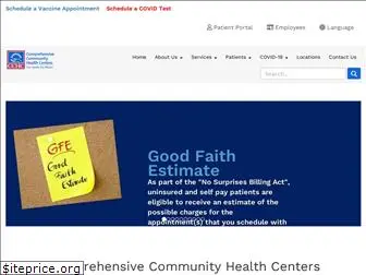 cchccenters.org