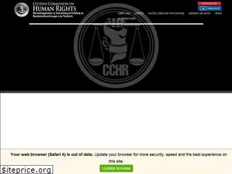 cchr.de