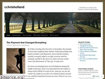 cchrisholland.com