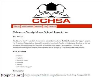 cchsa.com