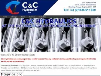 cchydraulics.co.uk