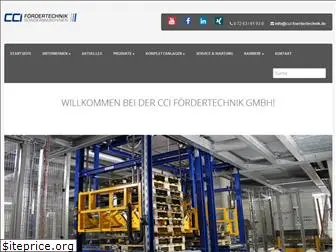 cci-foerdertechnik.de