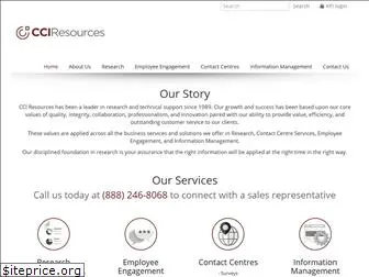 cci-resources.com