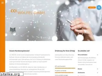 cci-woelfel.de