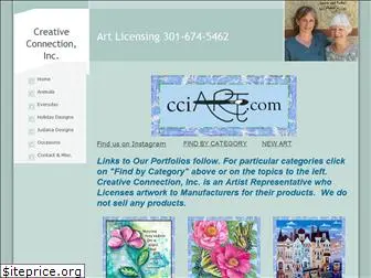 cciart.com