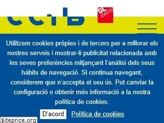 ccib.es