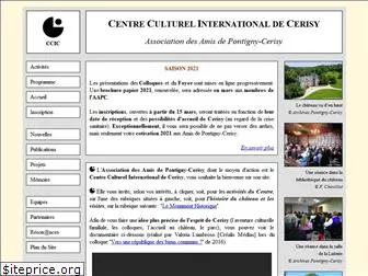ccic-cerisy.asso.fr