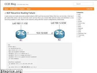 ccieblog.co.uk